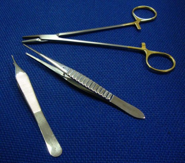Surgical Instruments